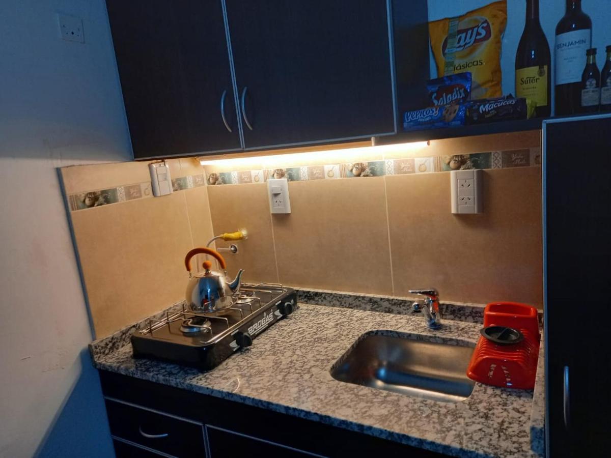 Apartamentos Willy - En Zona Residencial Con Estacionamiento Мендоса Екстериор снимка