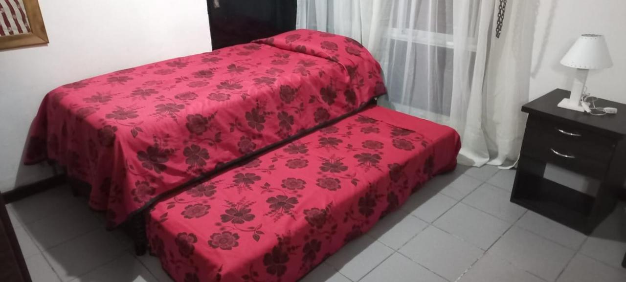 Apartamentos Willy - En Zona Residencial Con Estacionamiento Мендоса Екстериор снимка